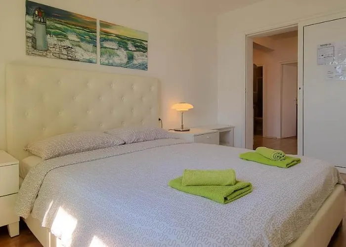 Apartment Libera Two Novigrad Istria