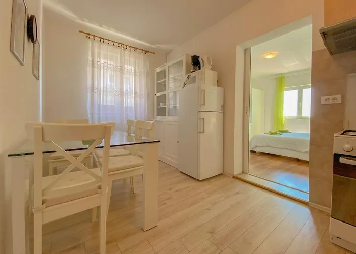 Libera Two Lejlighed Novigrad Istria